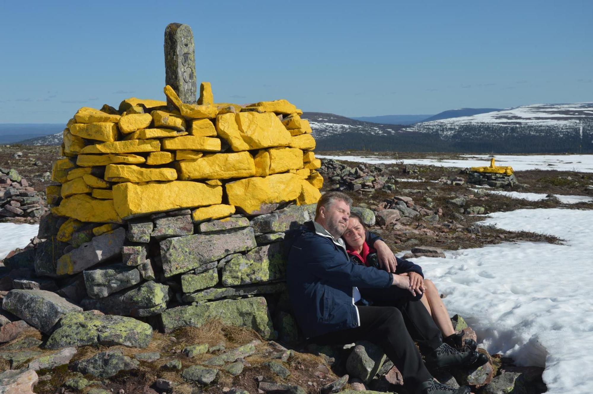 14 - Fulufjellets Nasjonalparker - Natur-, Dyre- Og Fugleopplevelser Trysil Exteriér fotografie