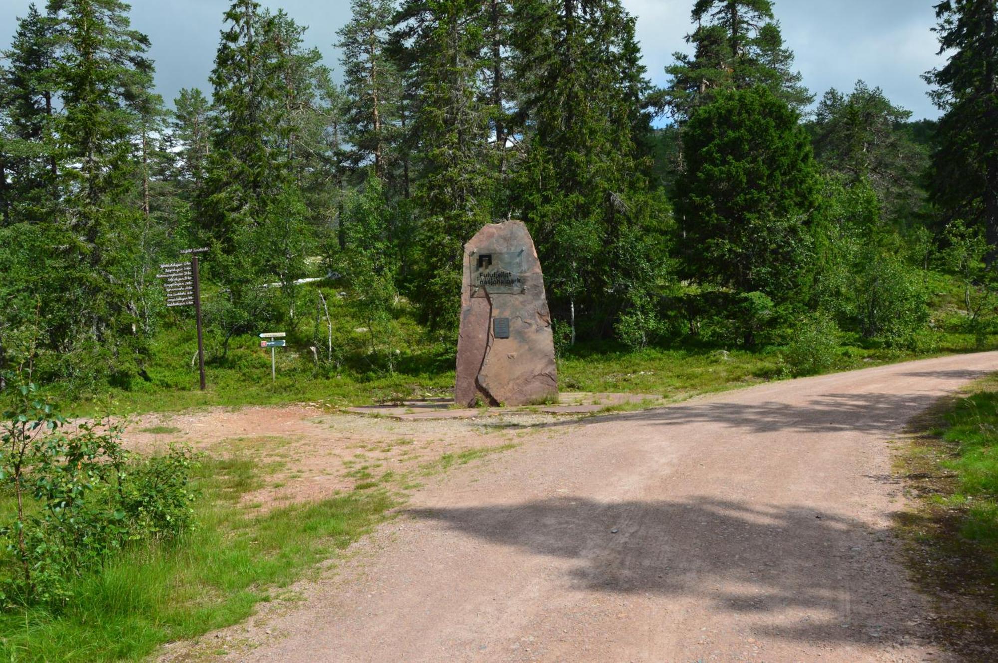 14 - Fulufjellets Nasjonalparker - Natur-, Dyre- Og Fugleopplevelser Trysil Exteriér fotografie