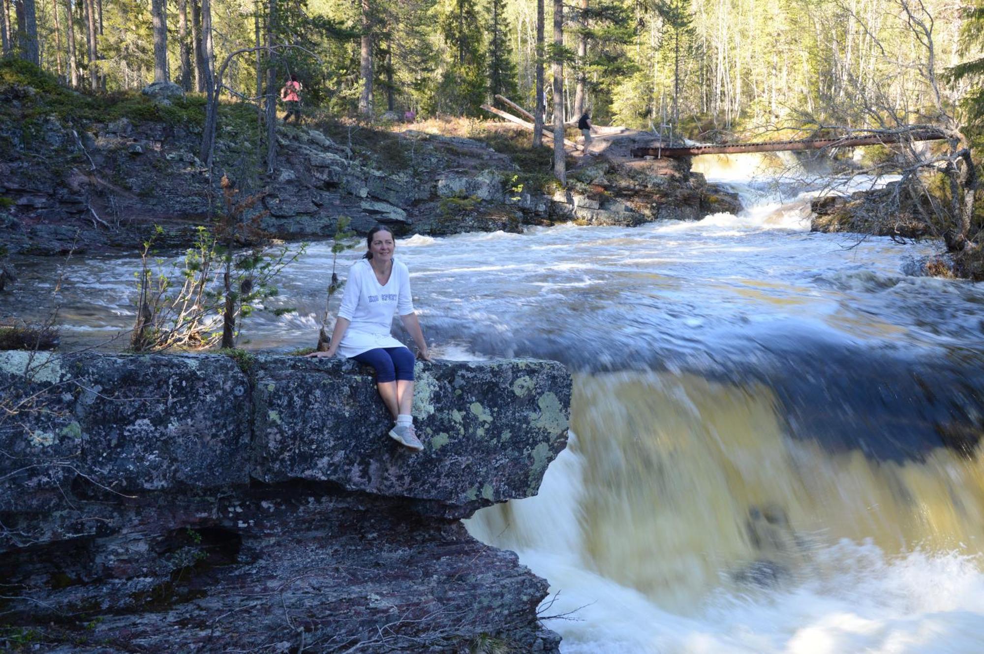 14 - Fulufjellets Nasjonalparker - Natur-, Dyre- Og Fugleopplevelser Trysil Exteriér fotografie