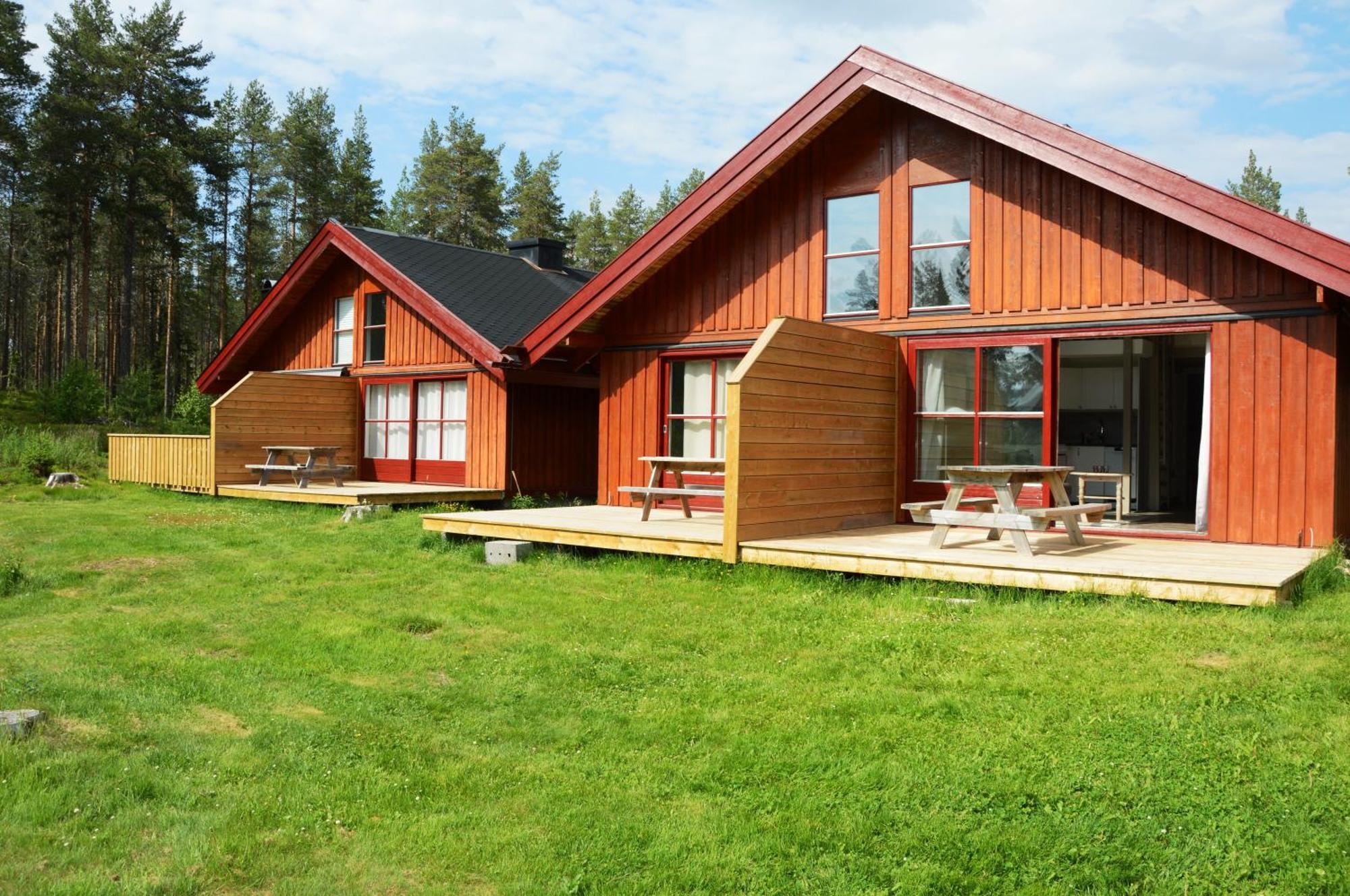 14 - Fulufjellets Nasjonalparker - Natur-, Dyre- Og Fugleopplevelser Trysil Exteriér fotografie